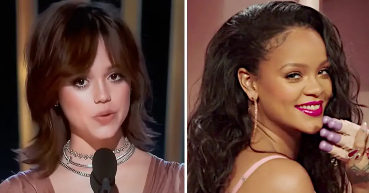 Jenna Ortega Praised For Pronouncing Rihanna’s Name And ‘Correcting 95% Of Us’