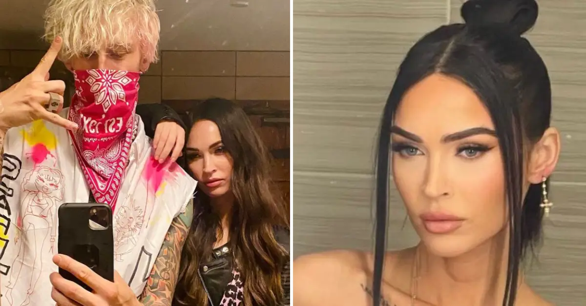 Megan Fox And Machine Gun Kelly Break Up Rumours Swirl After She Deleted All Photos Of Him