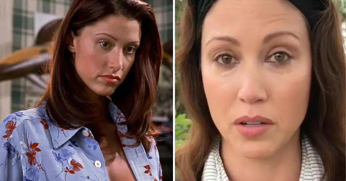 American Pie Star Shannon Elizabeth Says ‘There’d Be A Problem’ If The Film Came Out Today