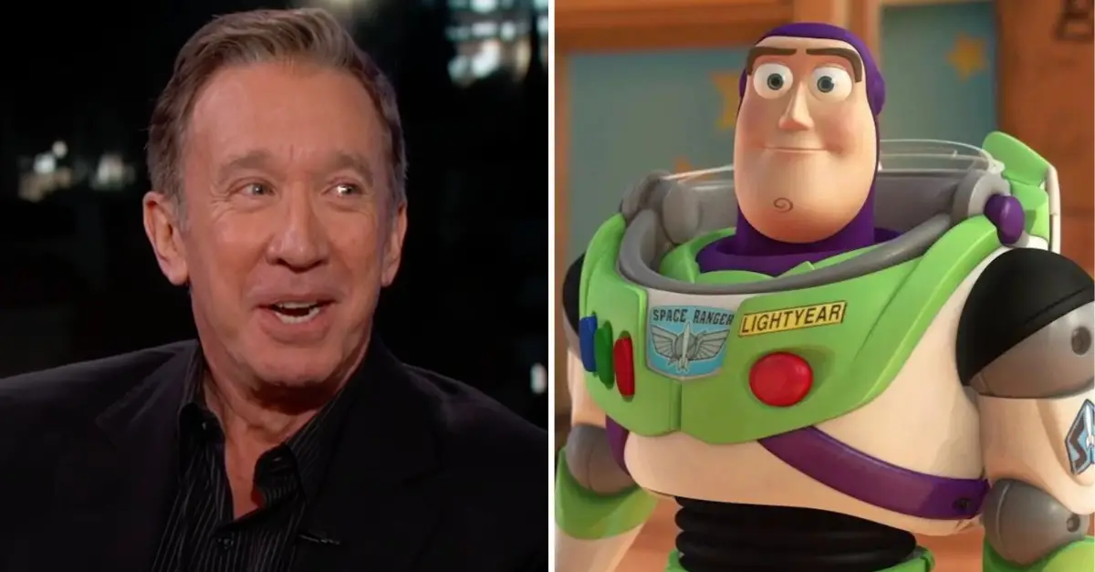 Tim Allen Confirms He Will Return As Buzz Lightyear For Toy Story 5