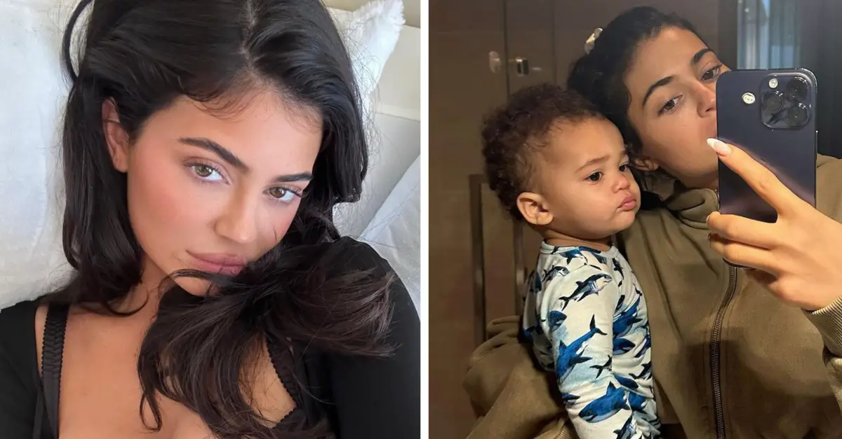 Kylie Jenner Files To Legally Change Son’s Name A Year After He Was Born