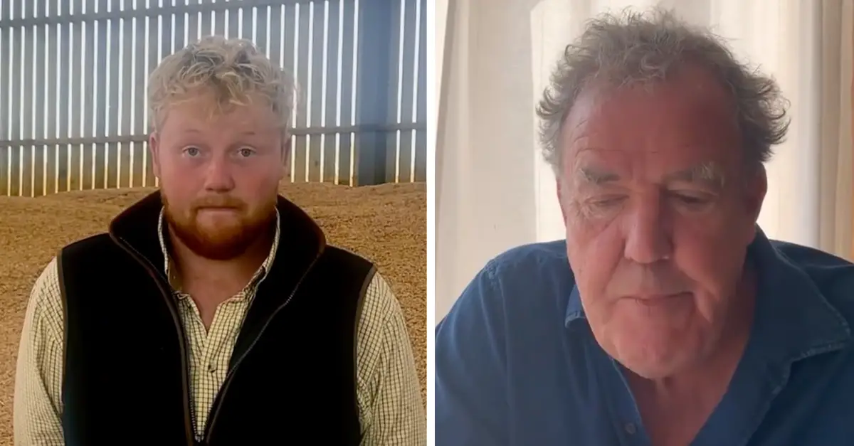 Farmers Notice Mistake Kaleb Cooper Keeps Making In Clarkson’s Farm