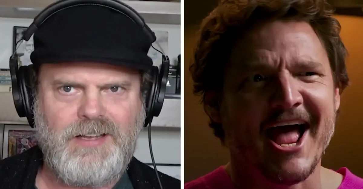 Rainn Wilson Criticises Hollywood For ‘Anti-Christian Bias’ After The Last Of Us Episode