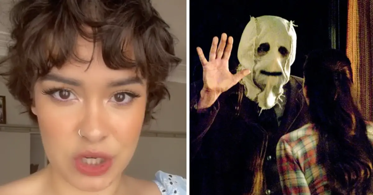 Woman Who Has Watched 1000 Horror Movies Reveals Which Ones Actually Scared Her