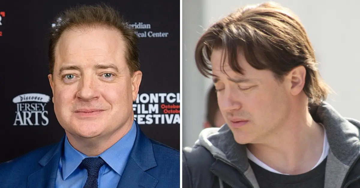 The Heartbreaking Reason Why Brendan Fraser Was ‘Blacklisted’ From Hollywood