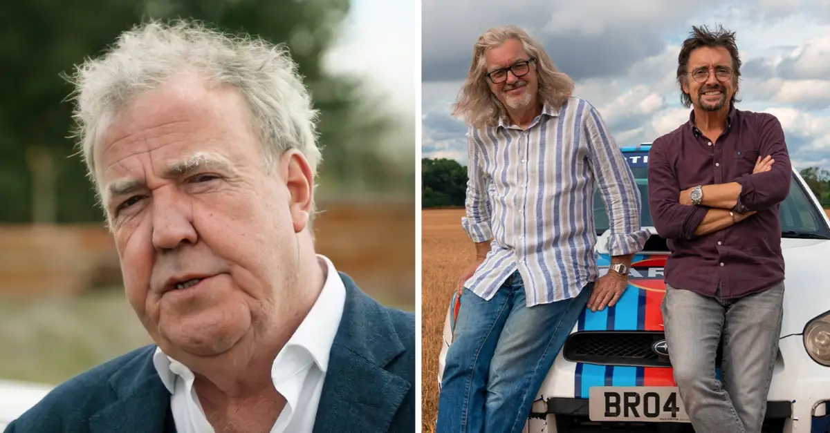 Jeremy Clarkson Speaks Out On Possibility Of Future Top Gear Return