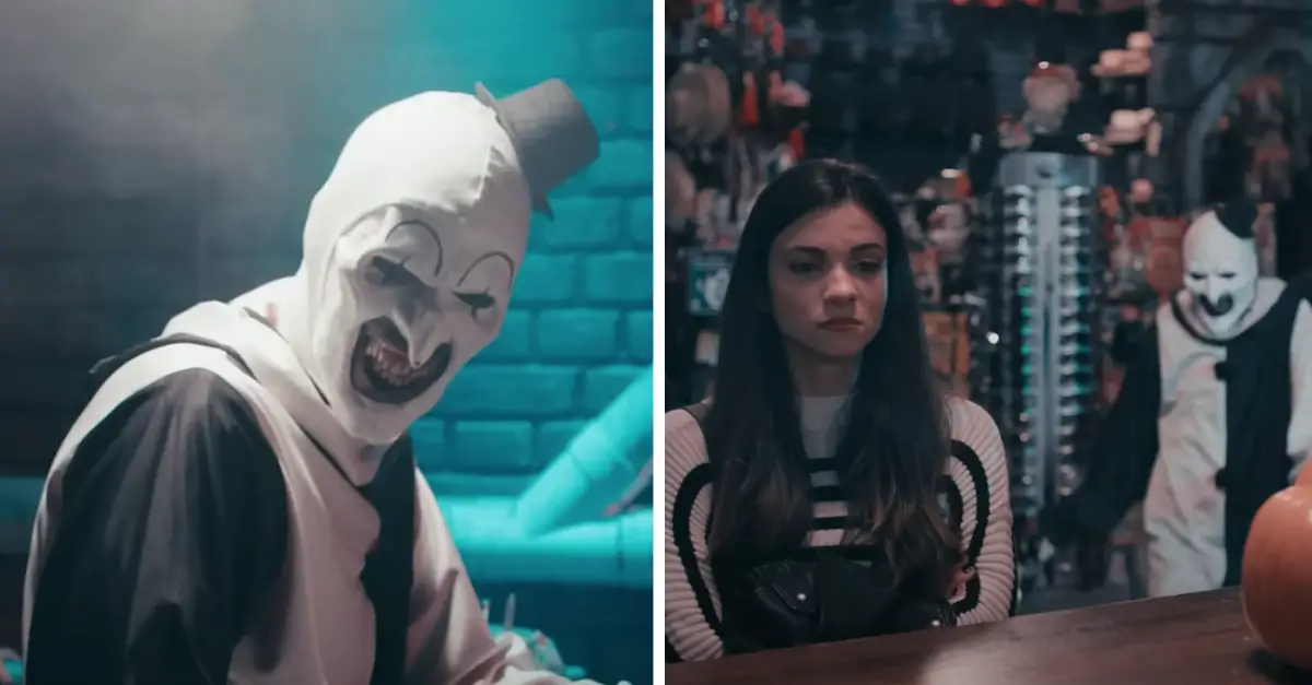 Disturbing Horror Movie Is Being Called ‘Most Depraved’ Of All Time After Viewers ‘Pass Out’