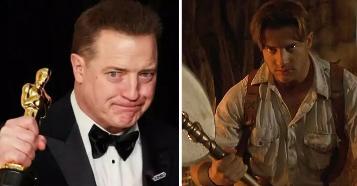 Brendan Fraser Confirms He Wants To Make Another Mummy Movie