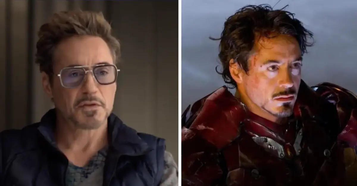The Huge Amount Of Money Robert Downey Jr Made From Iron Man Has Been Revealed