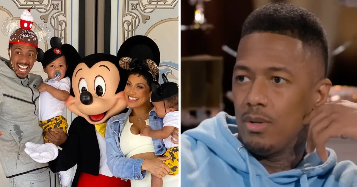 Nick Cannon Reveals He Doesn’t Pay Monthly Child Support Despite Being Dad Of 12