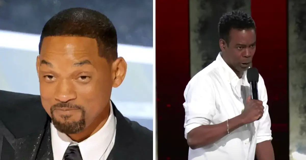 Netflix Removes Will Smith Joke From Chris Rock’s Comedy Special