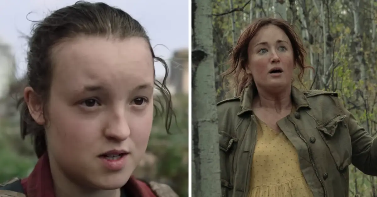 The Actress Who Plays Ellie In The Last Of Us Game Has A Role In The Show