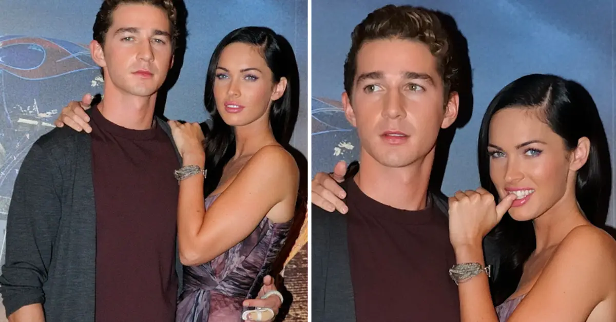Megan Fox Reveals She Was ‘In Love’ With Shia LaBeouf And Opens Up About Their ‘Totally Romantic’ Relationship