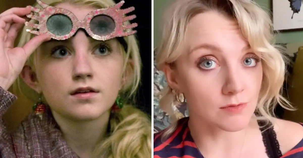 Harry Potter Luna Lovegood Actor Doubles Down On Defence Of JK Rowling