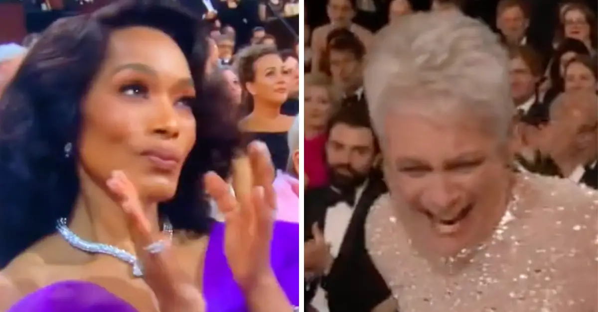 Fans Left Heartbroken After Seeing Angela Bassett’s Face After She Lost Out On The Oscar