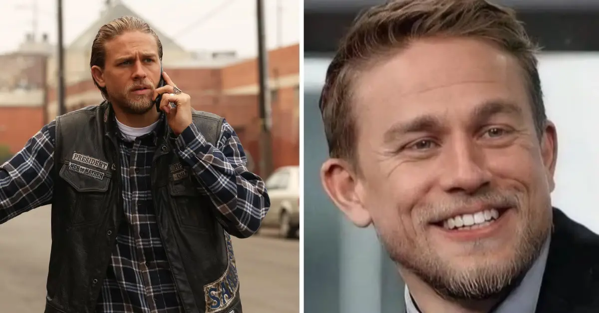 Charlie Hunnam Confirms Rumours That He May Return To Sons Of Anarchy