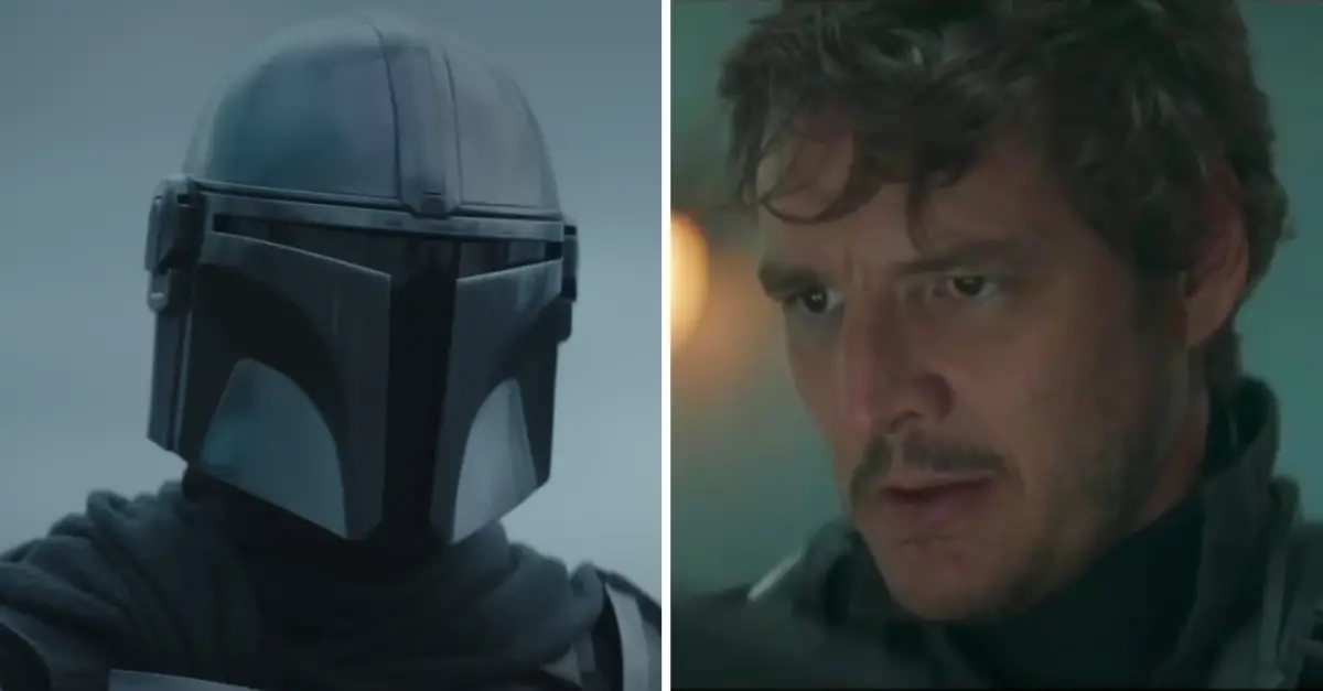 The Reason Why Pedro Pascal Probably Won’t Be Seen In The Mandalorian Again