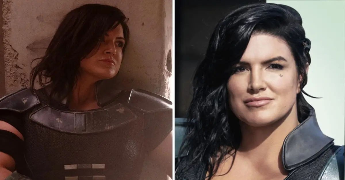 Mandalorian Star Gina Carano Says She Regrets Nothing After Being Fired