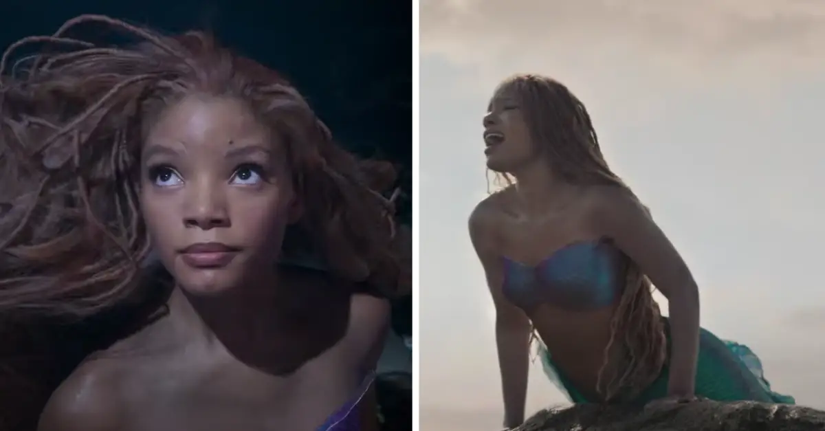 The Trailer For The Little Mermaid Is Being Bombarded With Hundreds Of Thousands Of Dislikes 