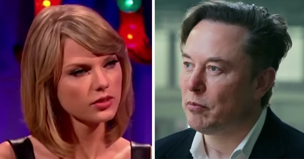 Elon Musk Slammed For Bizarre Posts About Taylor Swift