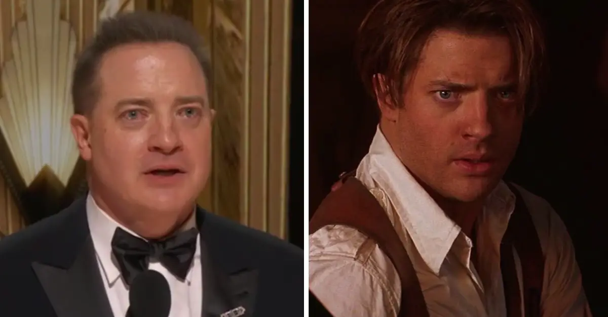 The Reason Why Brendan Fraser Was Shut Out Of Hollywood For Years