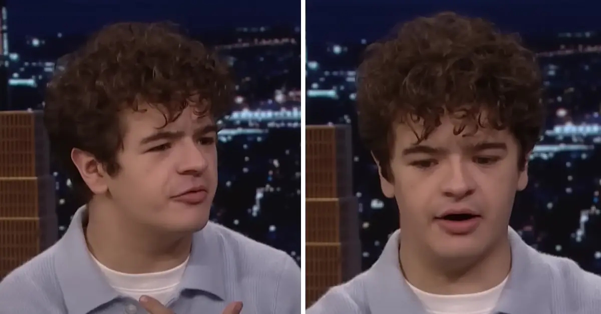 Stranger Things Star Gaten Matarazzo Fears Not Getting Roles Once The Show Ends