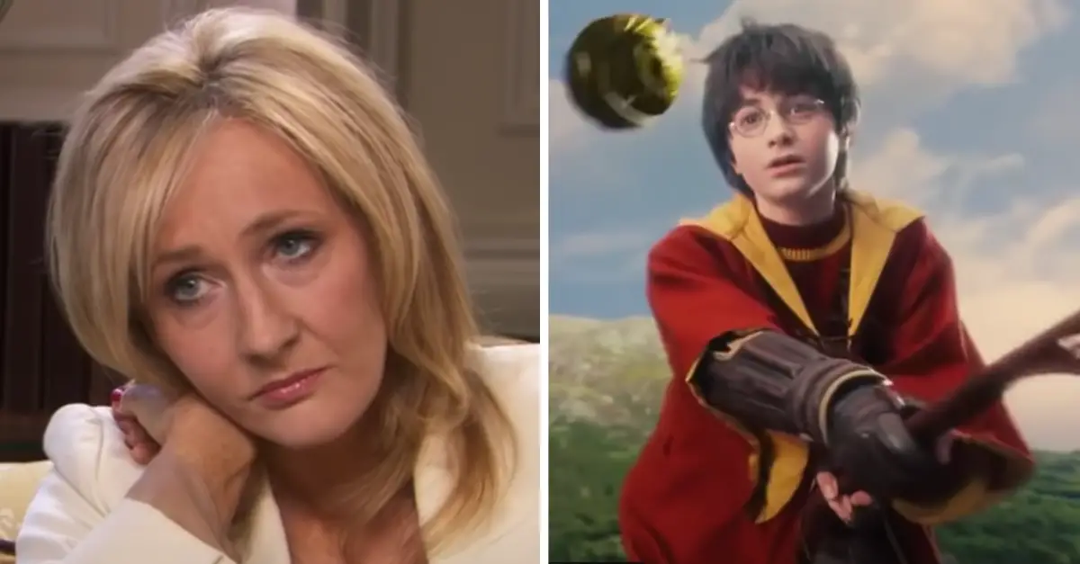 Quidditch Has A New Name To Distance Itself From J.K. Rowling