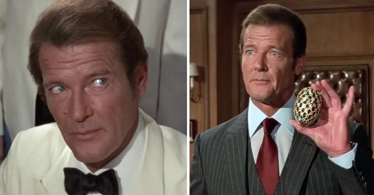 Roger Moore’s Son Says That James Bond Should Never Be Played By A Woman 