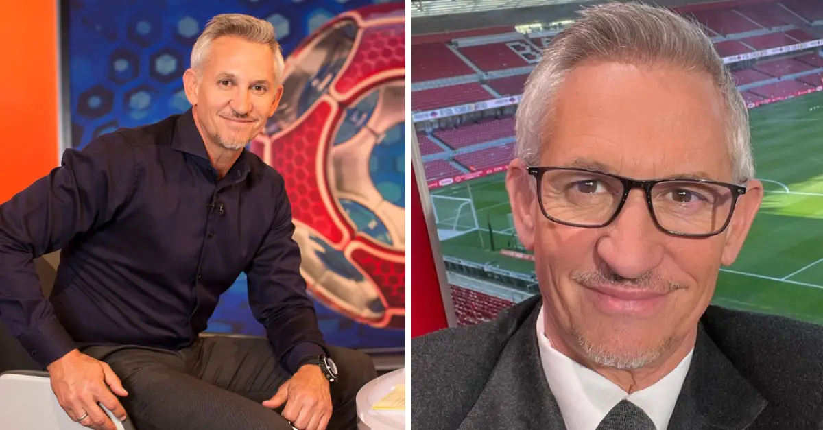 Gary Lineker ‘Stepping Back’ From Role As Match Of The Day Presenter