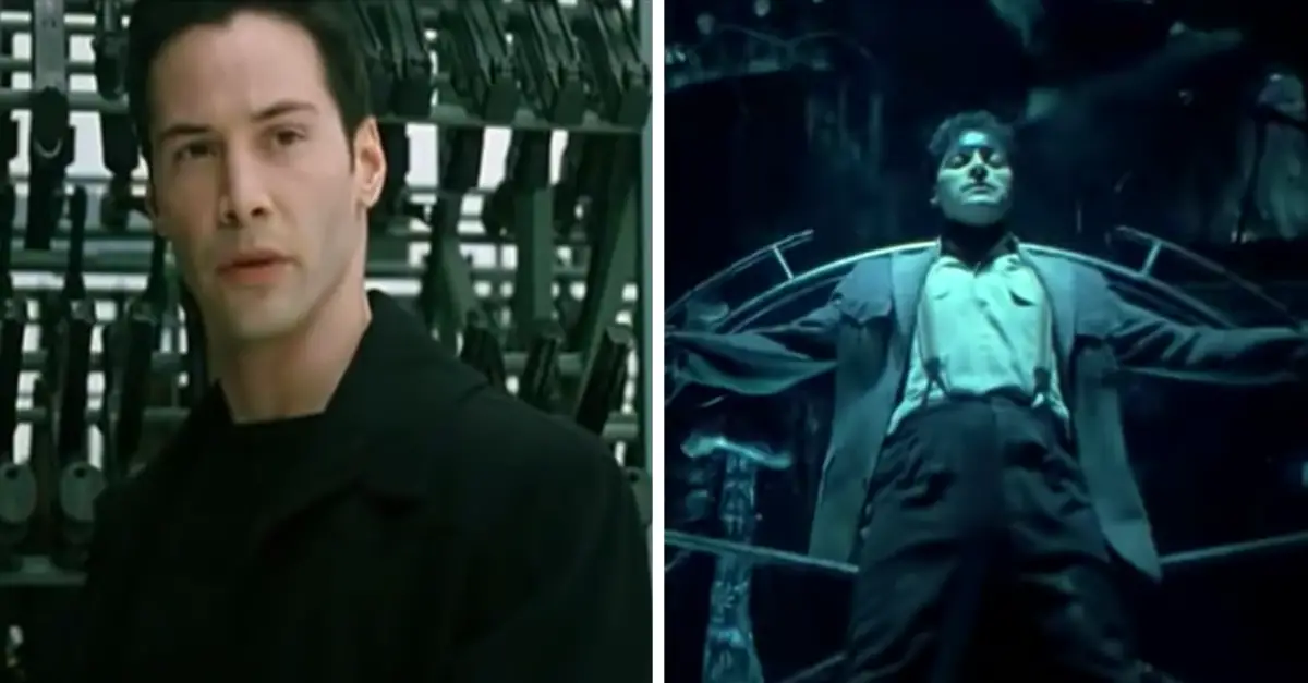 People Are Saying The Matrix ‘Ripped Off’ This ‘Underrated’ And Little Known Sci-Fi Movie