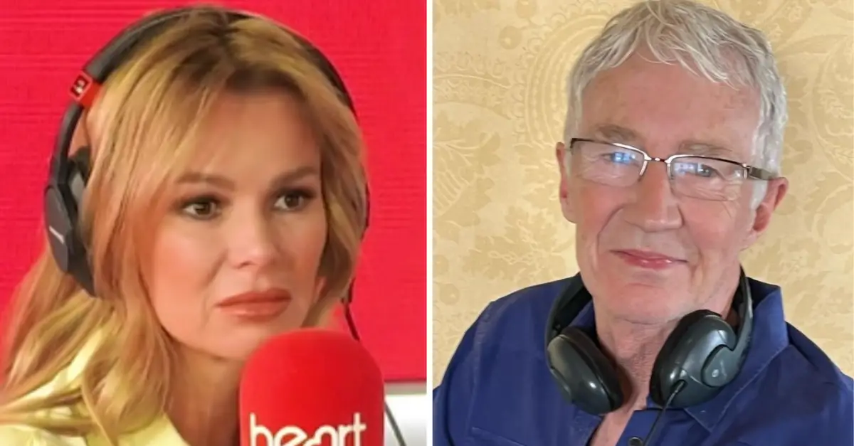 Amanda Holden Sparks Outrage After ‘Offensive’ Tribute To Paul O’Grady