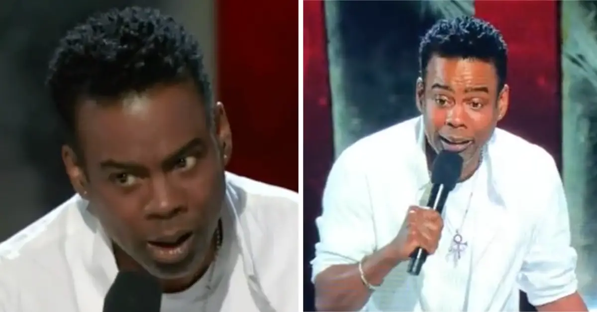 Viewers Slam Chris Rock Over ‘Disgusting’ Will Smith Comments 
