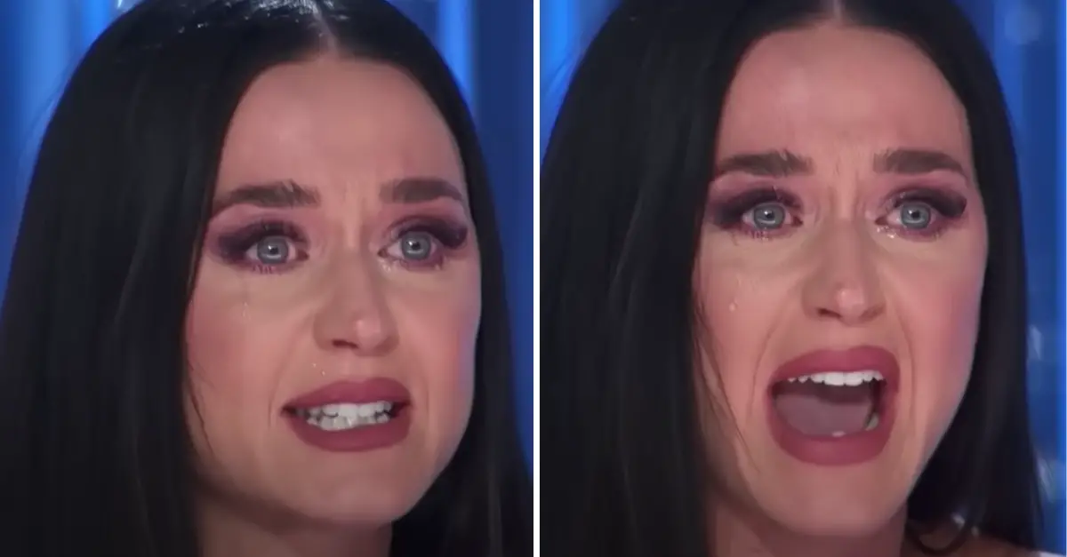 Katy Perry Brought To Tears By School Shooting Survivor’s American Idol Audition