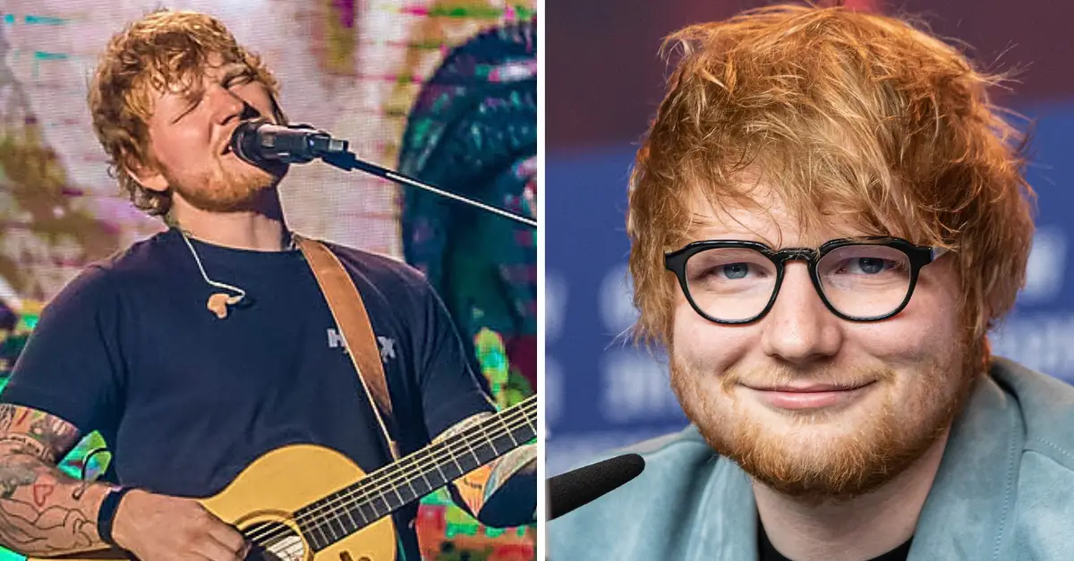 Ed Sheeran Reveals That His Wife Was Diagnosed With A Tumour