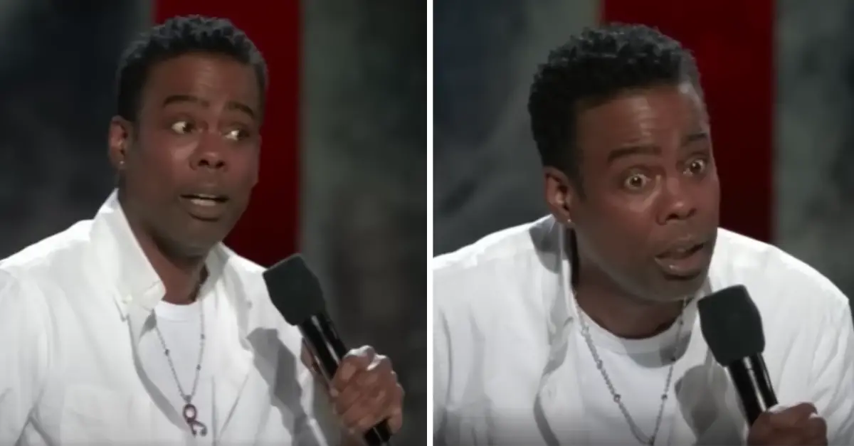 Chris Rock Shares Brutal Will Smith Joke That Was Left Out Of Netflix Special 