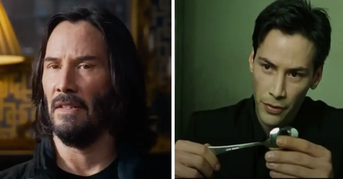 Keanu Reeves Earned More From The Matrix Than Any Other Actor From A Single Franchise In History