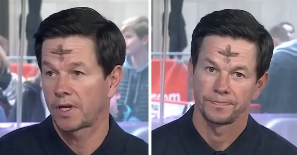 Mark Wahlberg Says That It Is A ‘Sin’ To Deny His Faith