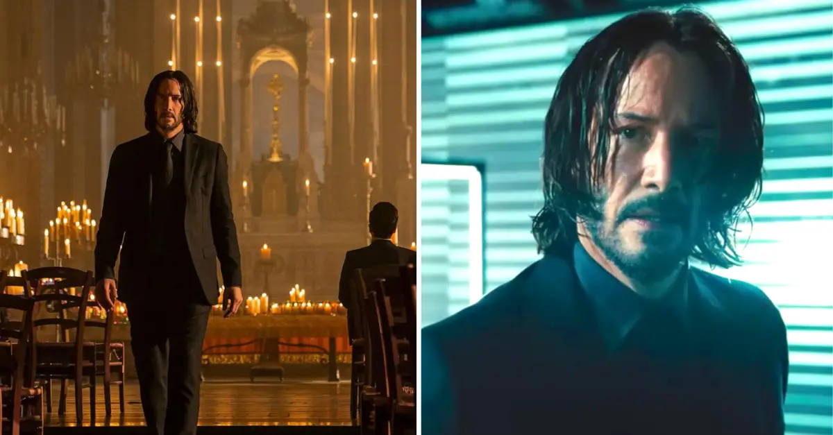 Keanu Reeves Has Just One Rule For Returning With John Wick 5