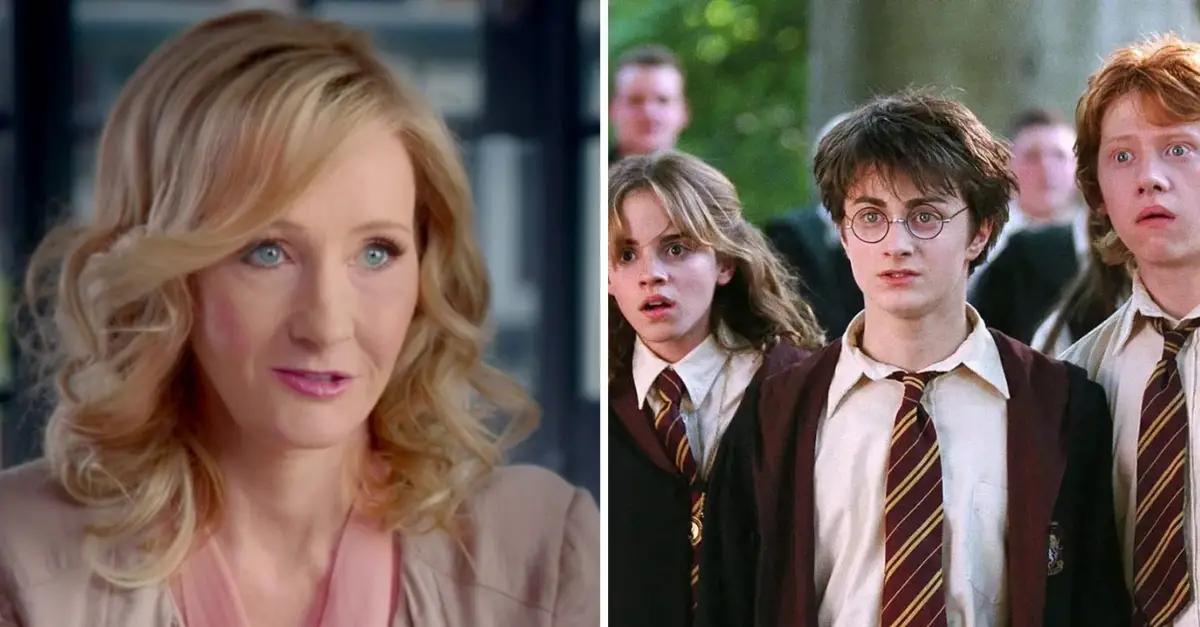 Fans Say They Will Boycott New Harry Potter TV Show Because JK Rowling Is An Executive Producer