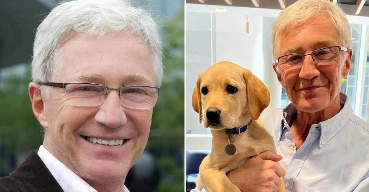 Paul O’Grady’s Cause Of Death Revealed