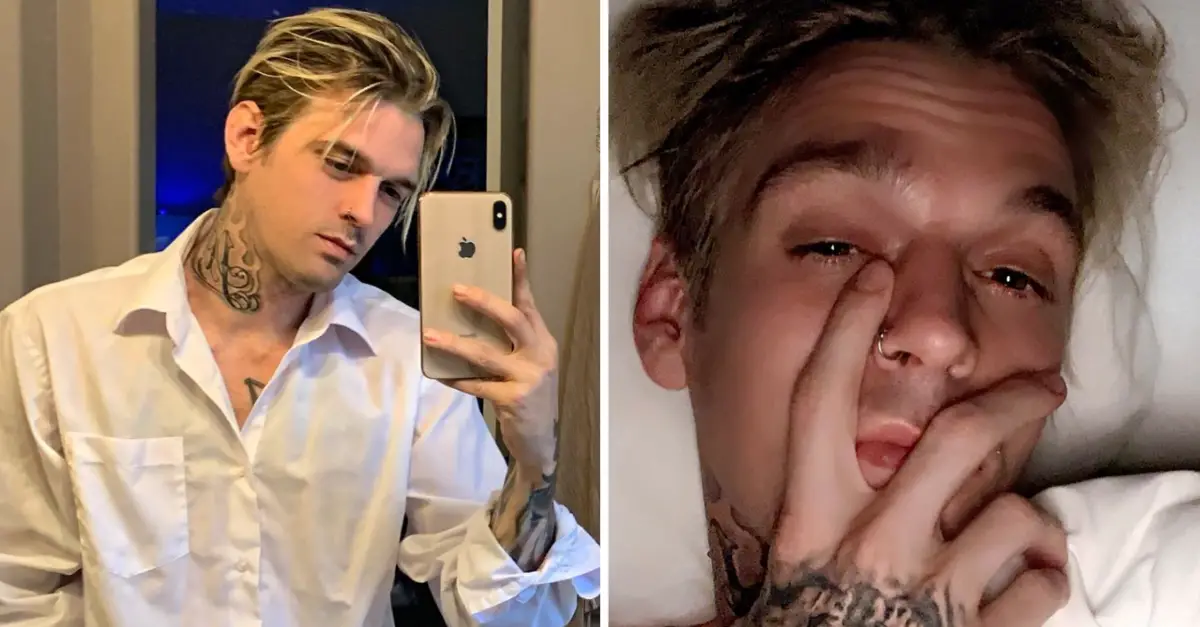 Aaron Carter’s Cause of Death Confirmed After Autopsy
