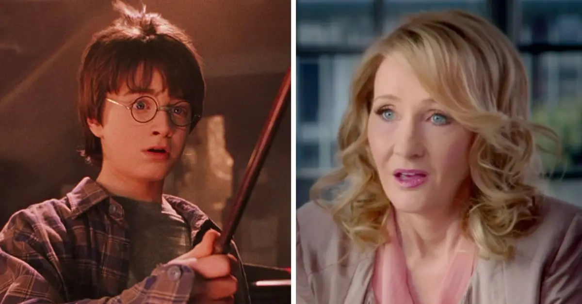J. K. Rowling Issues Sarcastic Response To Fans Who Plan To Boycott Harry Potter Series