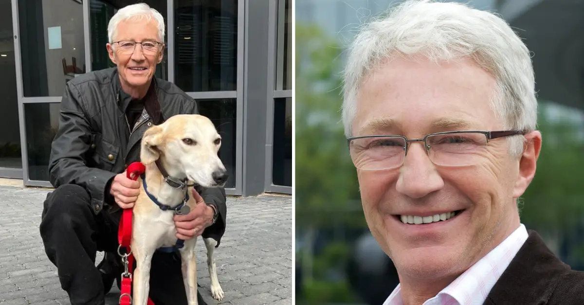 Paul O’Grady’s Final Wish Was To Be Buried Next To His Ex-Partner Who Died In Tragic Circumstances