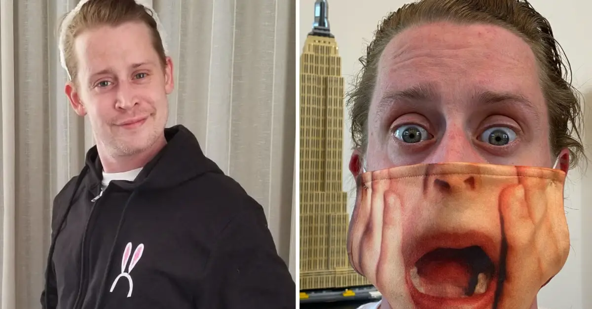 Macaulay Culkin Legally Changed His Name To Something Utterly Bizarre