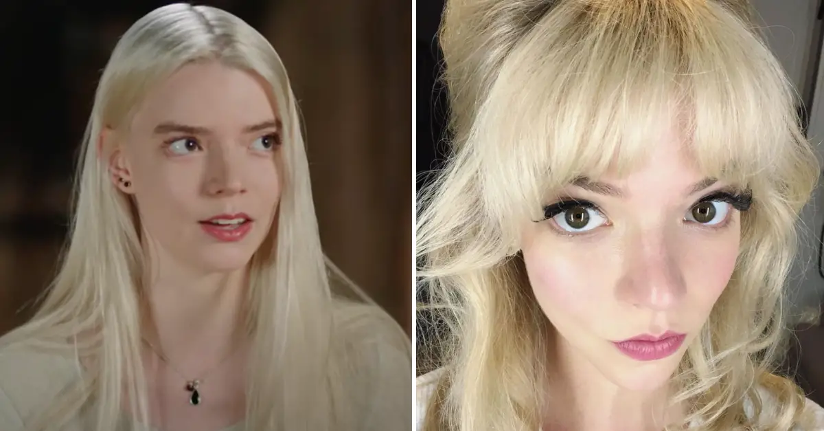 Anya Taylor-Joy Was Asked If She Was Self-Conscious Because Her Eyes Are ‘So Far Apart’ In Resurfaced Interview