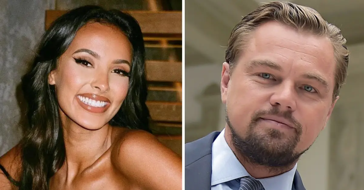 Leonardo DiCaprio Is ‘Secretly Dating’ Love Island Host Maya Jama