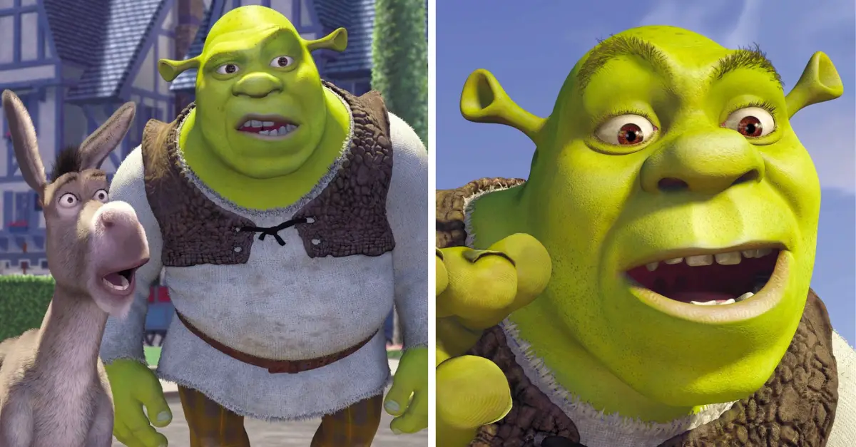 Shrek 5 Featuring The Original Cast Set To Go Ahead