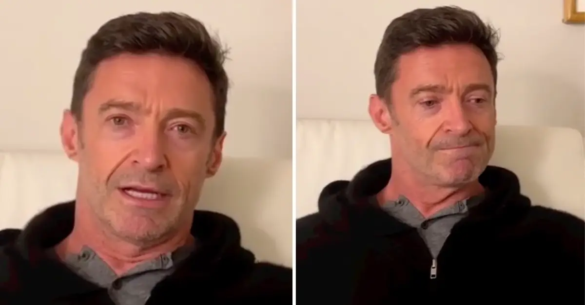 Hugh Jackman’s Cancer Shock: I Wanted You To Hear It From Me