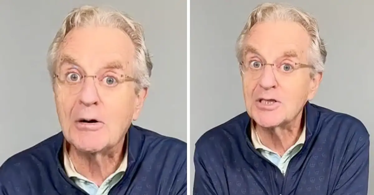 Jerry Springer’s Final Video Before He Died Has Emerged, And It’s Heartbreaking