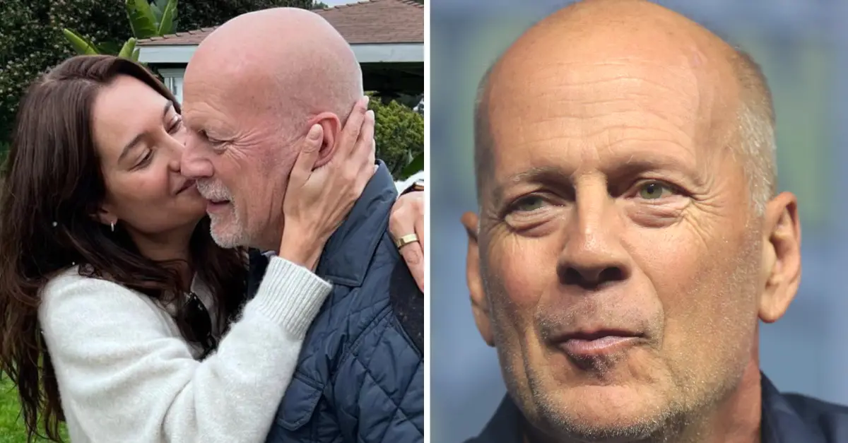 Bruce Willis And His Wife Emma’s Exciting Baby News